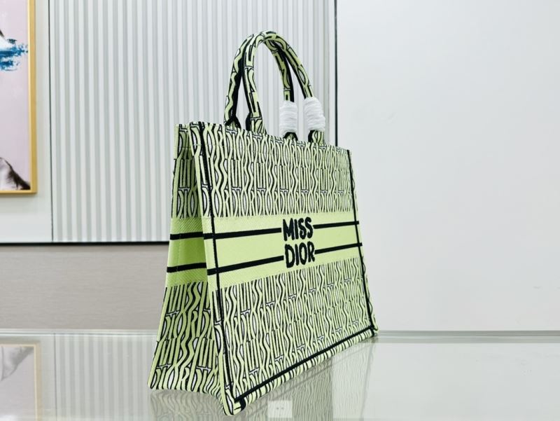 Christian Dior Shopping Bags